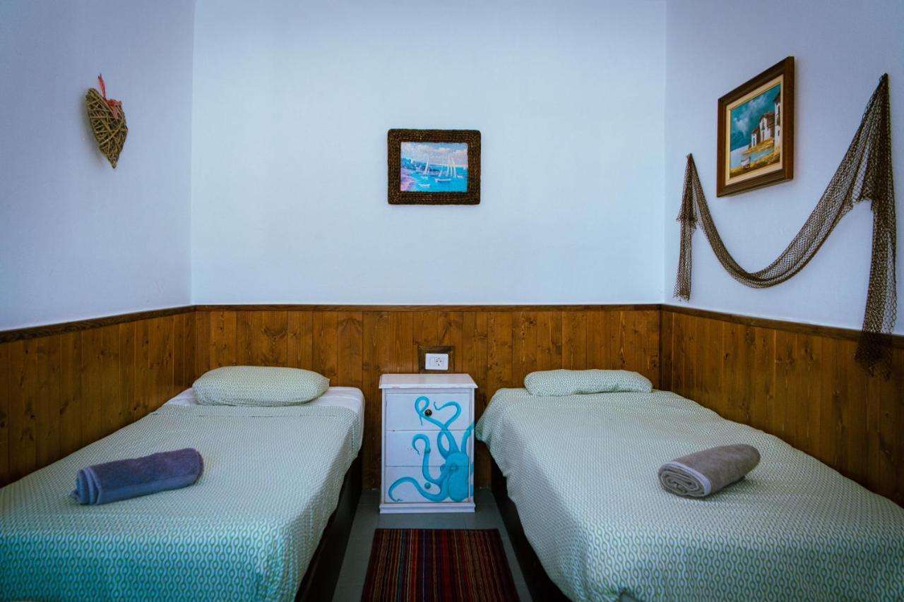 Hostel Blue Lagoon La Mareta Esterno foto