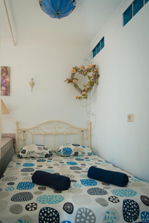 Hostel Blue Lagoon La Mareta Esterno foto