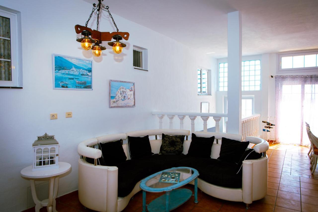Hostel Blue Lagoon La Mareta Esterno foto
