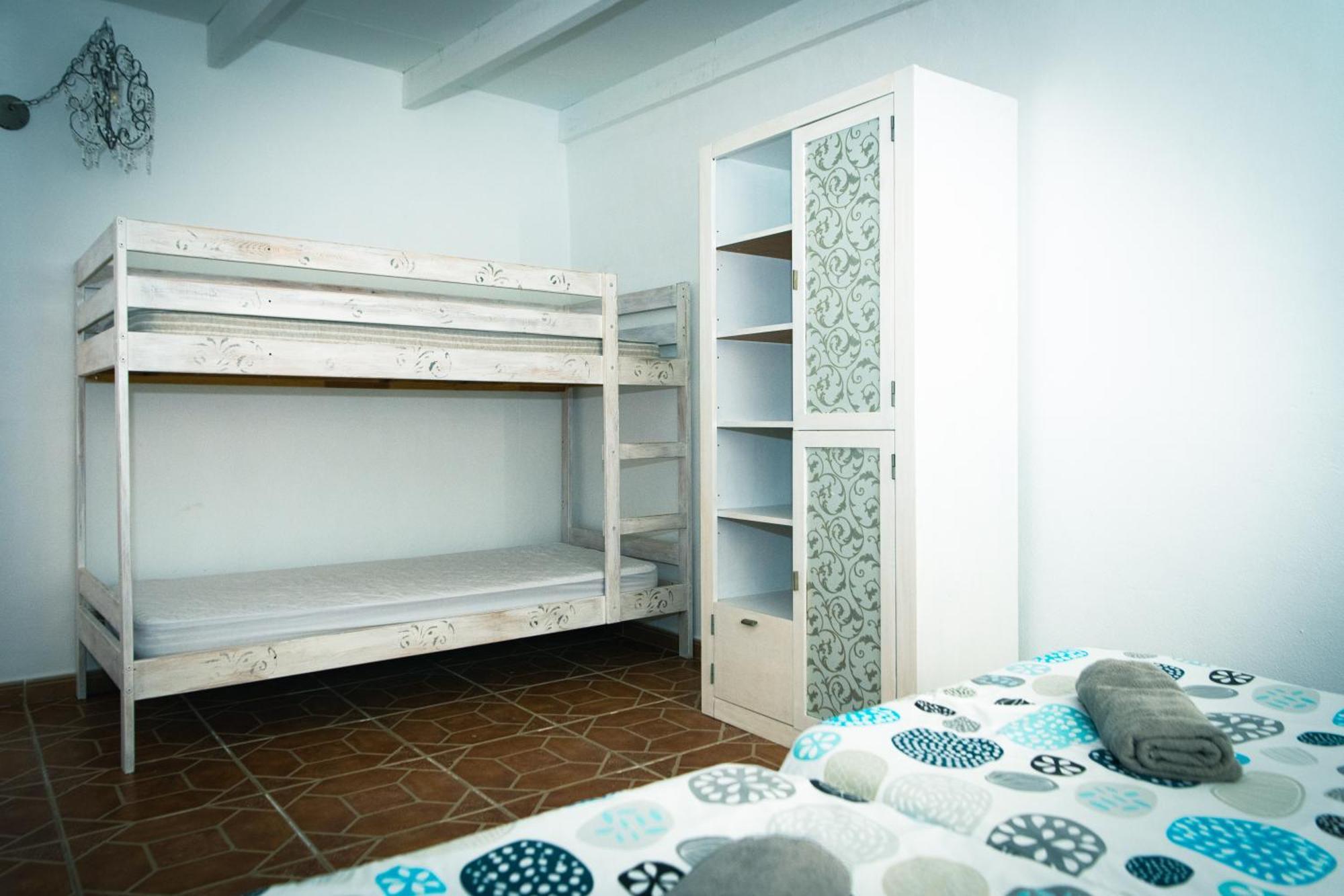 Hostel Blue Lagoon La Mareta Esterno foto