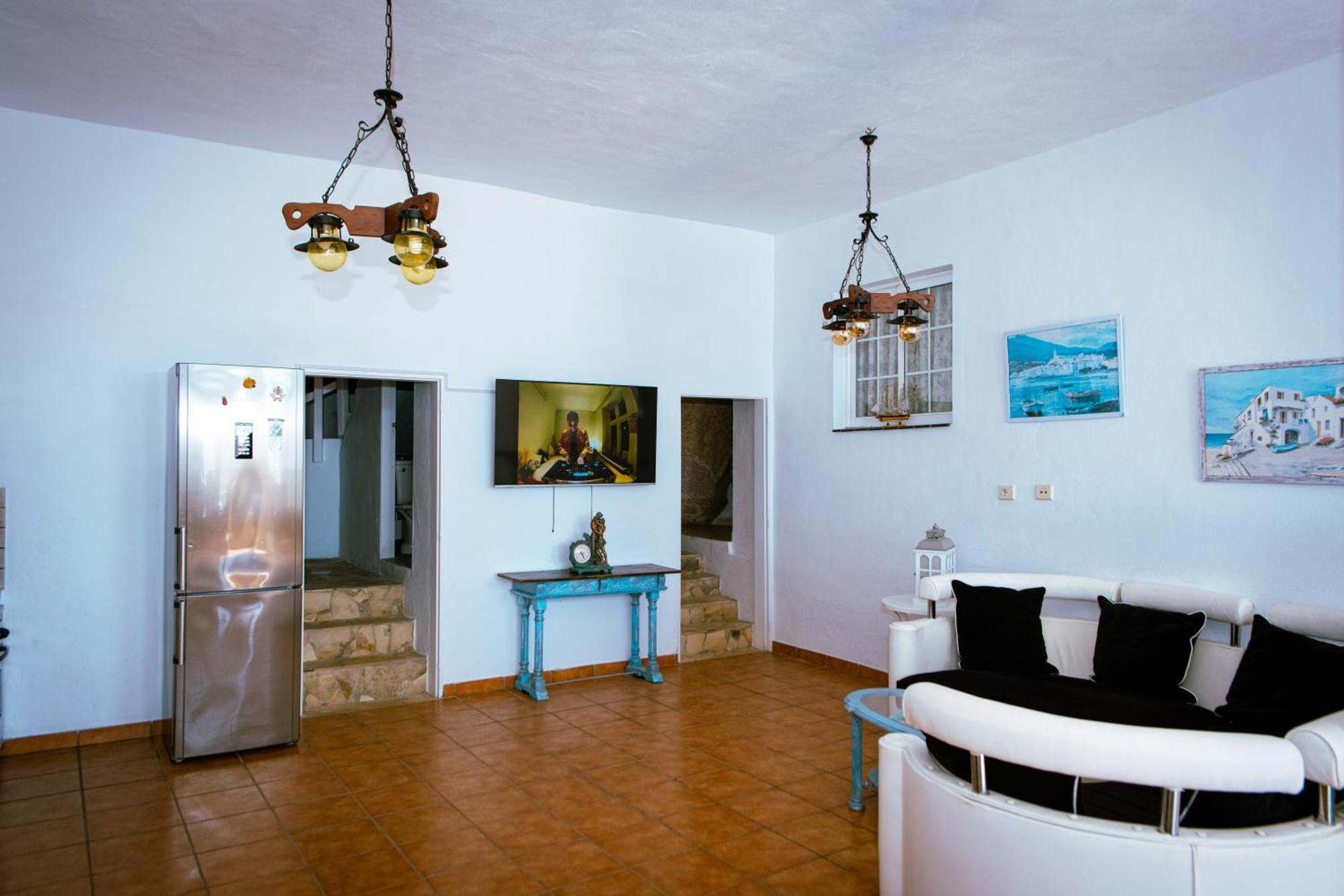 Hostel Blue Lagoon La Mareta Esterno foto