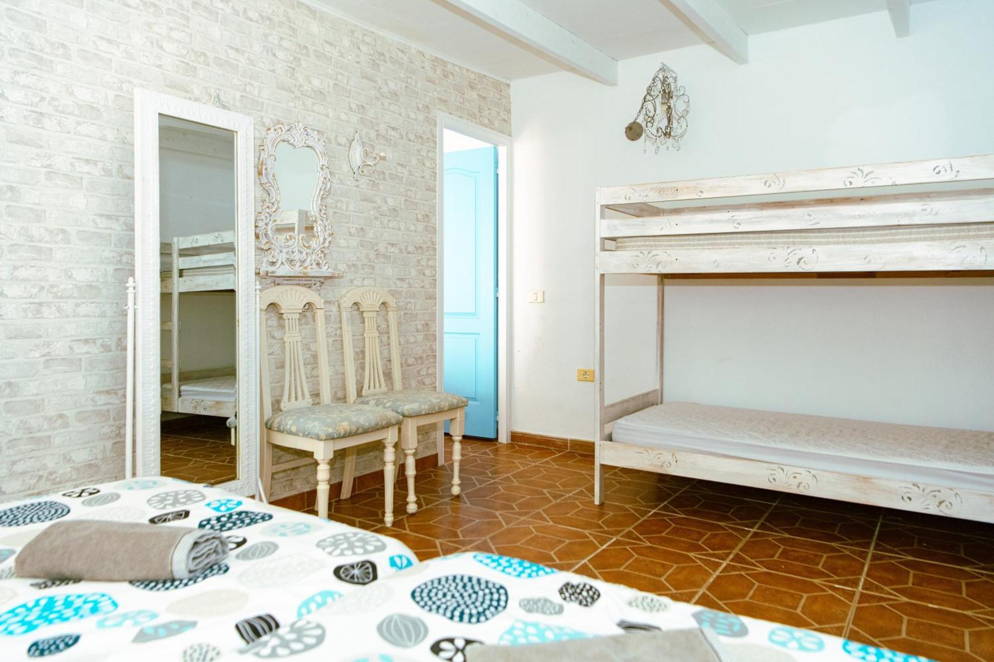 Hostel Blue Lagoon La Mareta Esterno foto