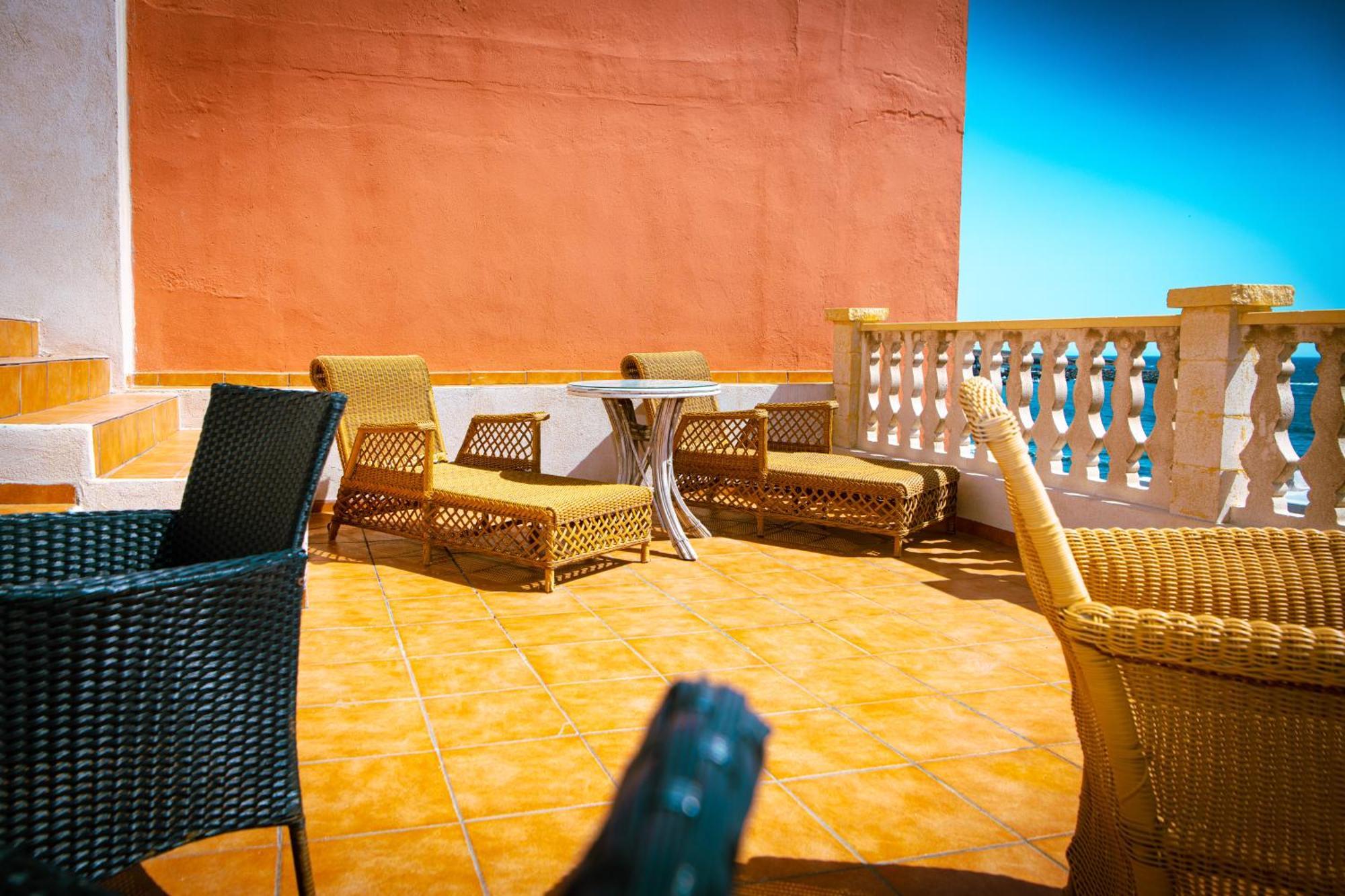 Hostel Blue Lagoon La Mareta Esterno foto